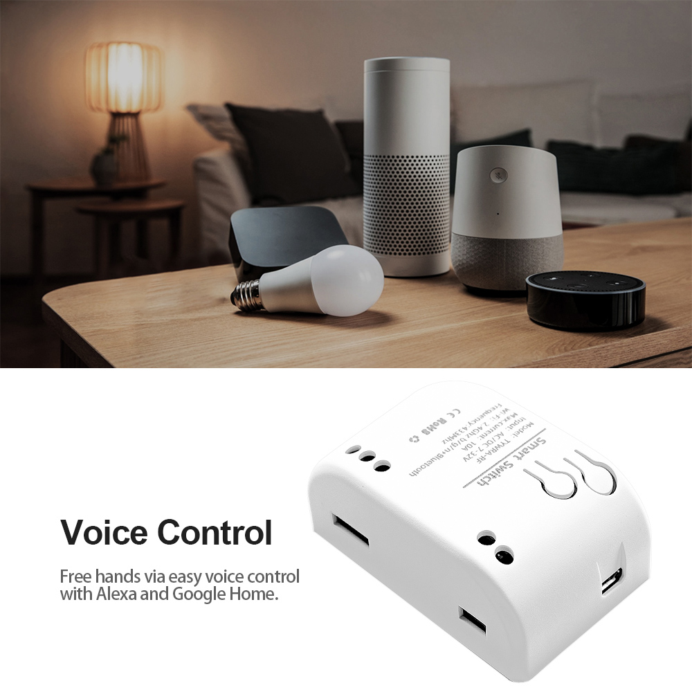 1CH Tuya Smart Remote Control  - Home Automation Diy avis et prix