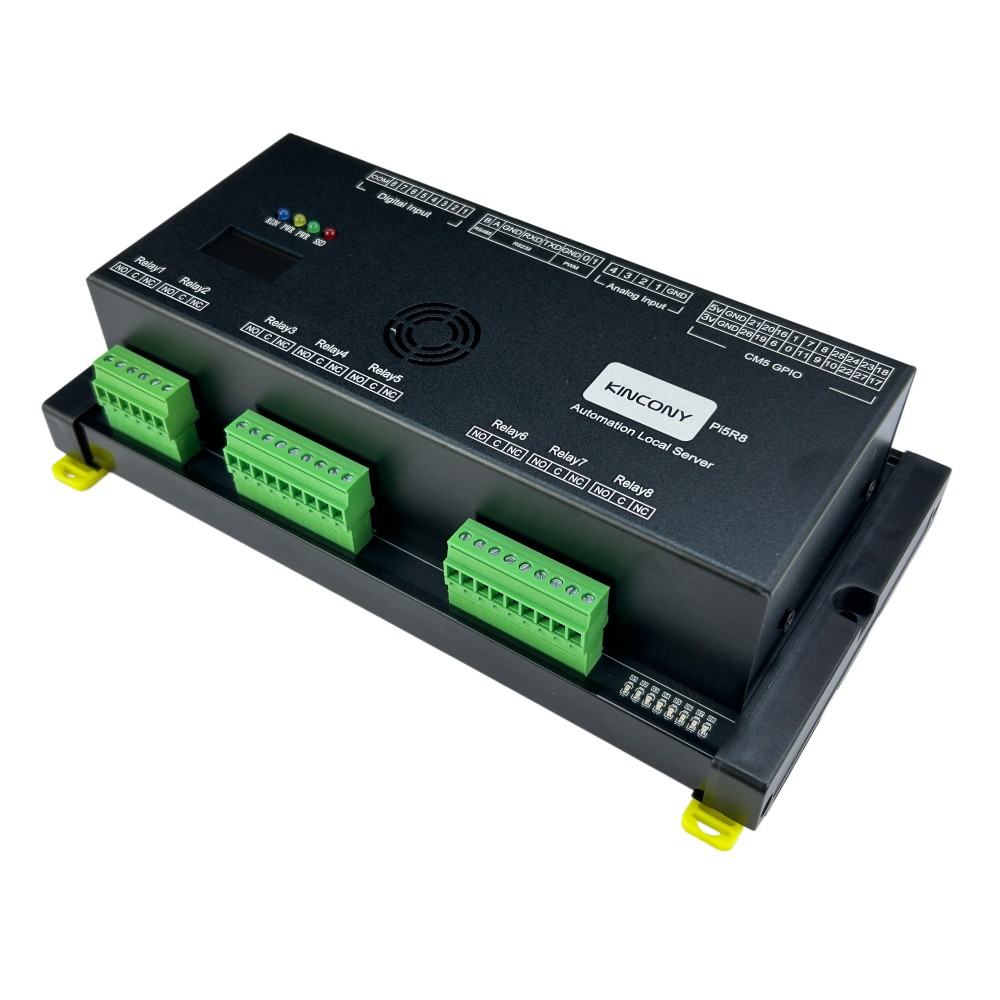 RASPBERRY PI CM5 IOT GATEWAY f - Home Automation Raspberry Pi avis et prix