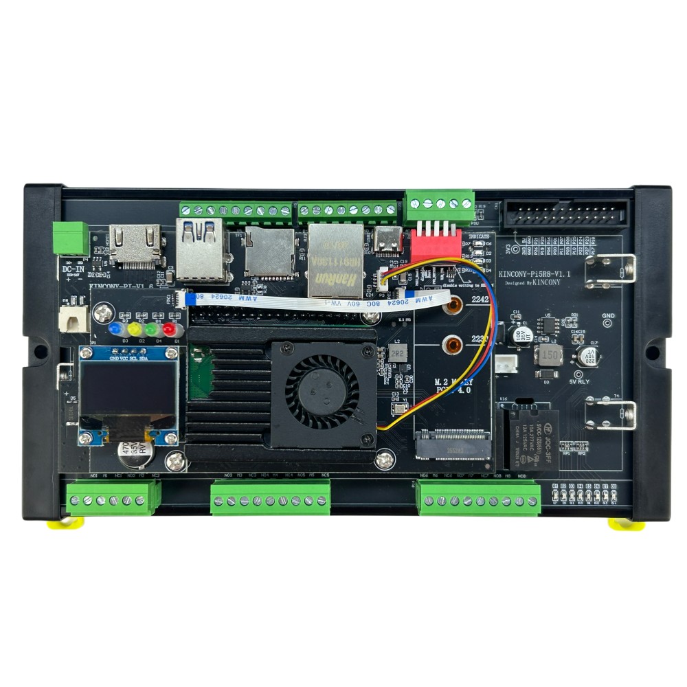 RASPBERRY PI CM5 IOT GATEWAY f - Home Automation Raspberry Pi avis et prix