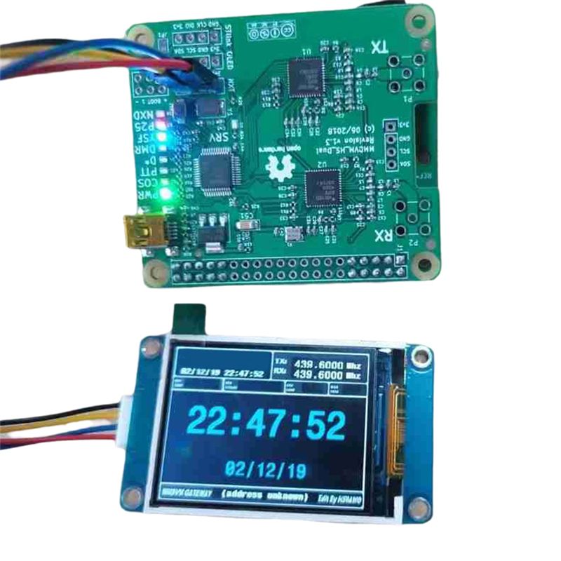 ABGN 2.2 Inch TFT Screen Hotsp - Pi Zero W Board avis et prix