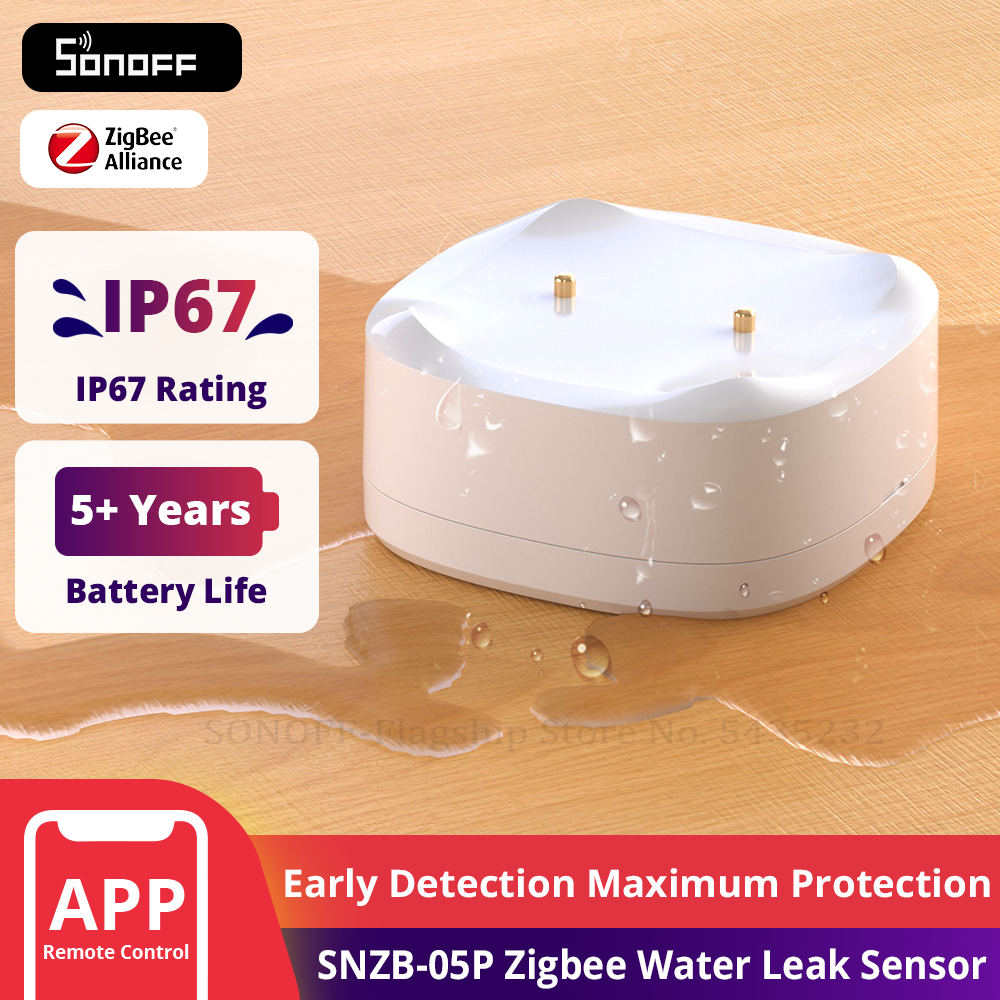 SONOFF SNZB-05P Zigbee 3.0 Wat - Sonoff Basic Switch avis et prix