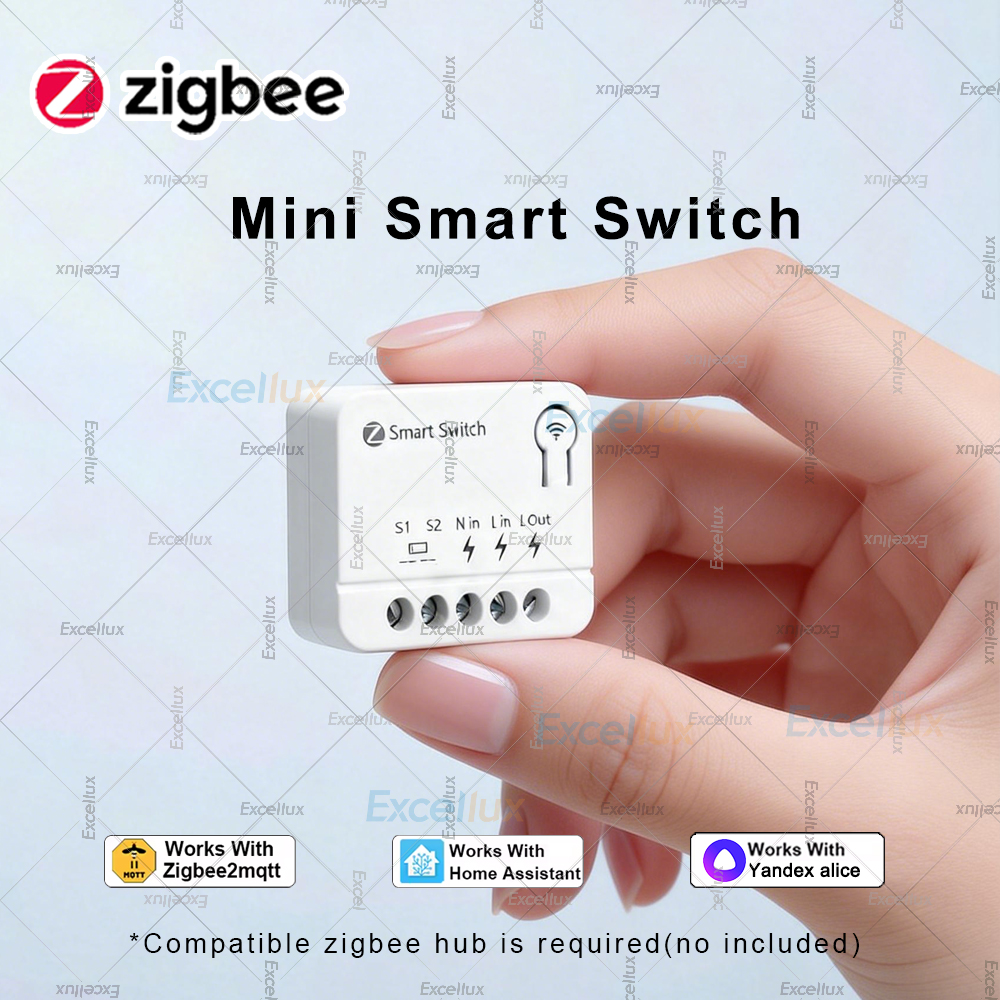 10A Mini Zigbee Smart Switch M - Home Automation Diy avis et prix
