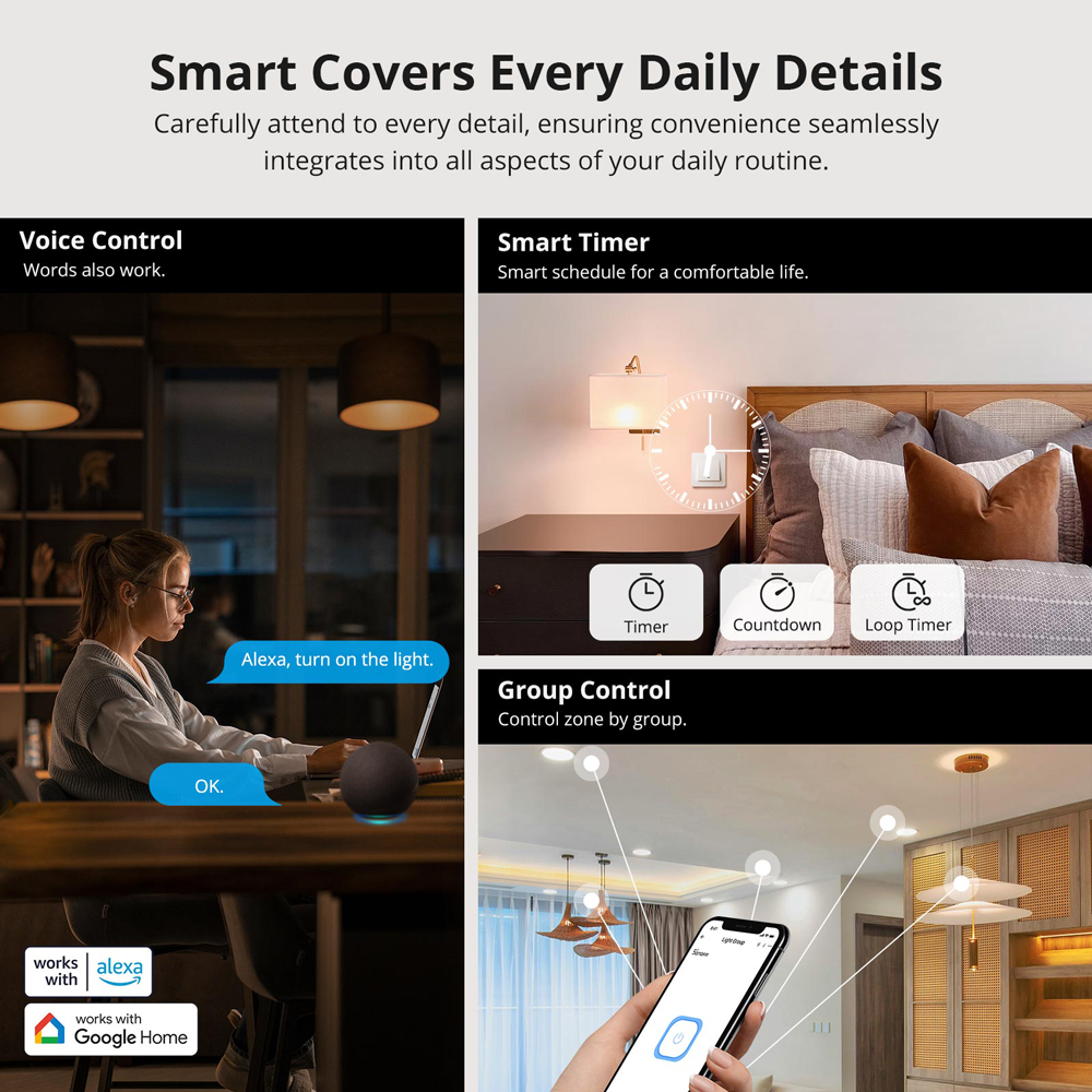 SONOFF ZBMINIR2 Extreme Zigbee - Sonoff Basic Switch avis et prix