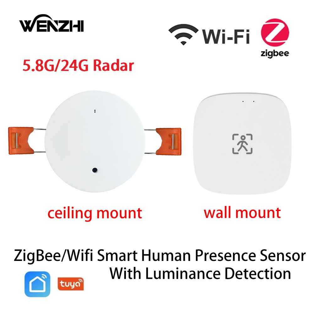 ZigBee Wifi MmWave Human Prese - Home Automation Technology avis et prix