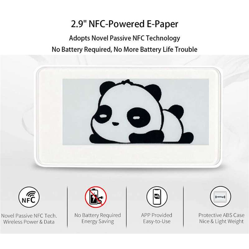 RISE Waveshare 2.9 Inch Wirele - Display Epaper 2.9 avis et prix