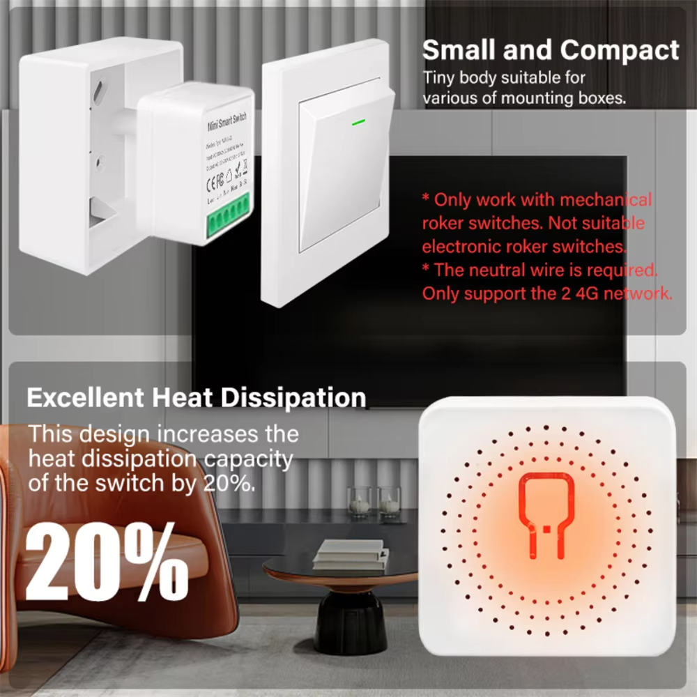 WiFi Zigbee3.0 Mini Smart DIY  - Smart Home Automation Diy avis et prix