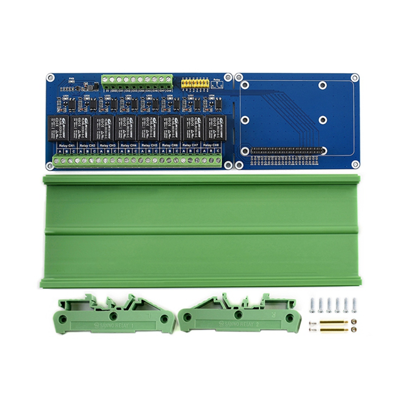 Relay Expansion Board Module 5 - Pi Zero W Board avis et prix