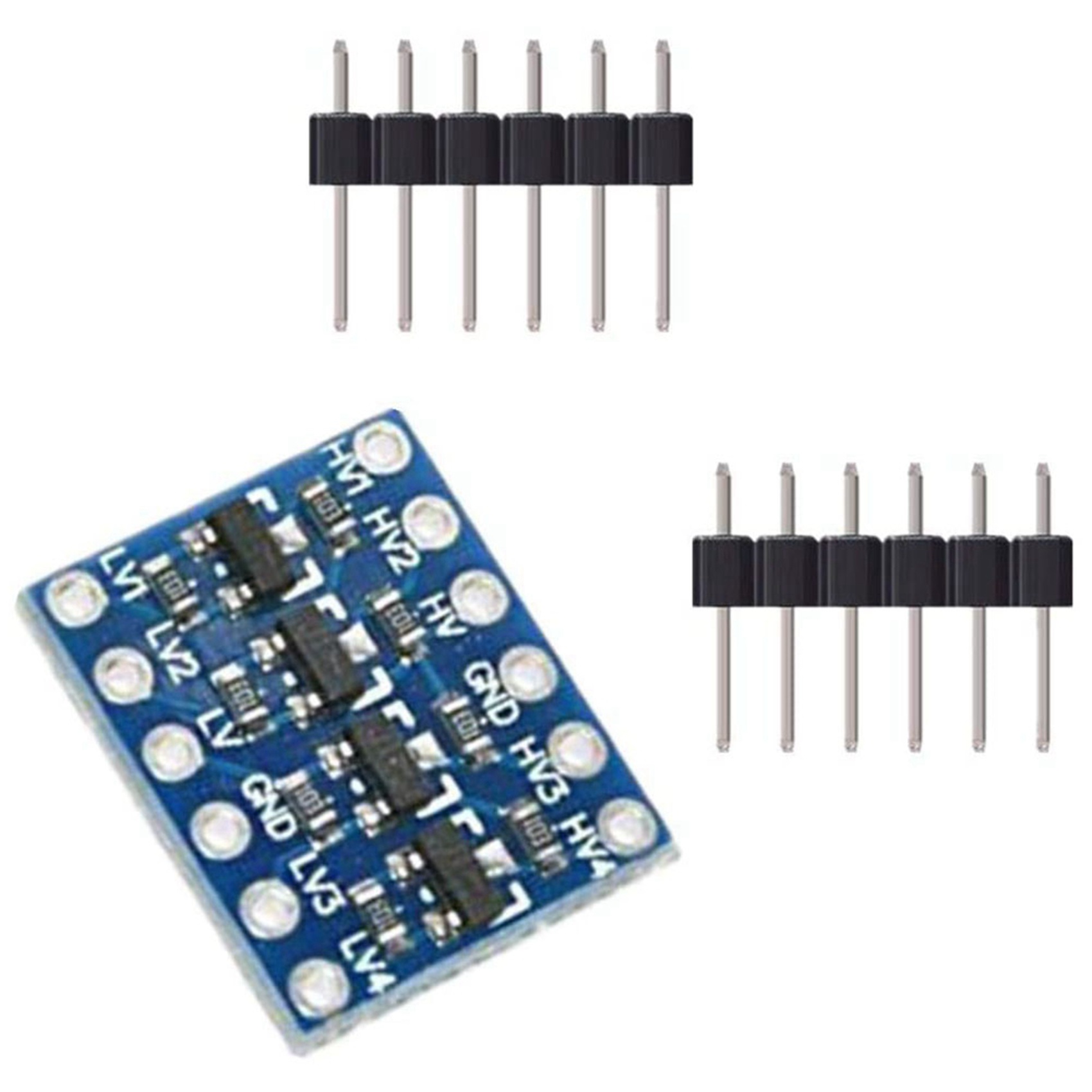 JABS-30Pcs 4 Channel IIC I2C L - Level Shifter 3.3V avis et prix
