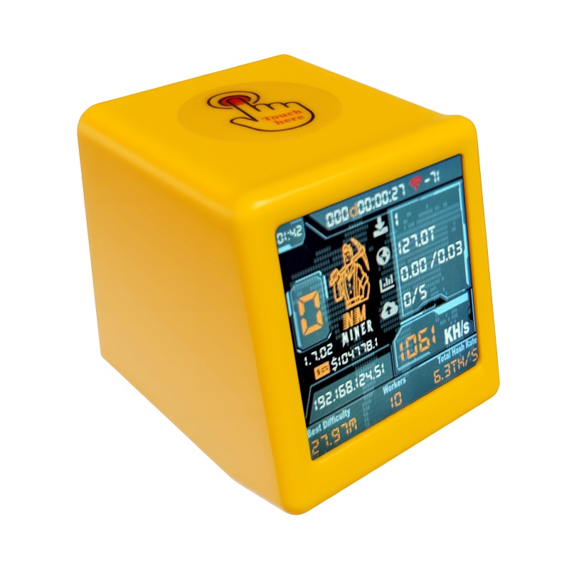 NM TV NMMiner Officail Smart T - Home Automation Technology avis et prix