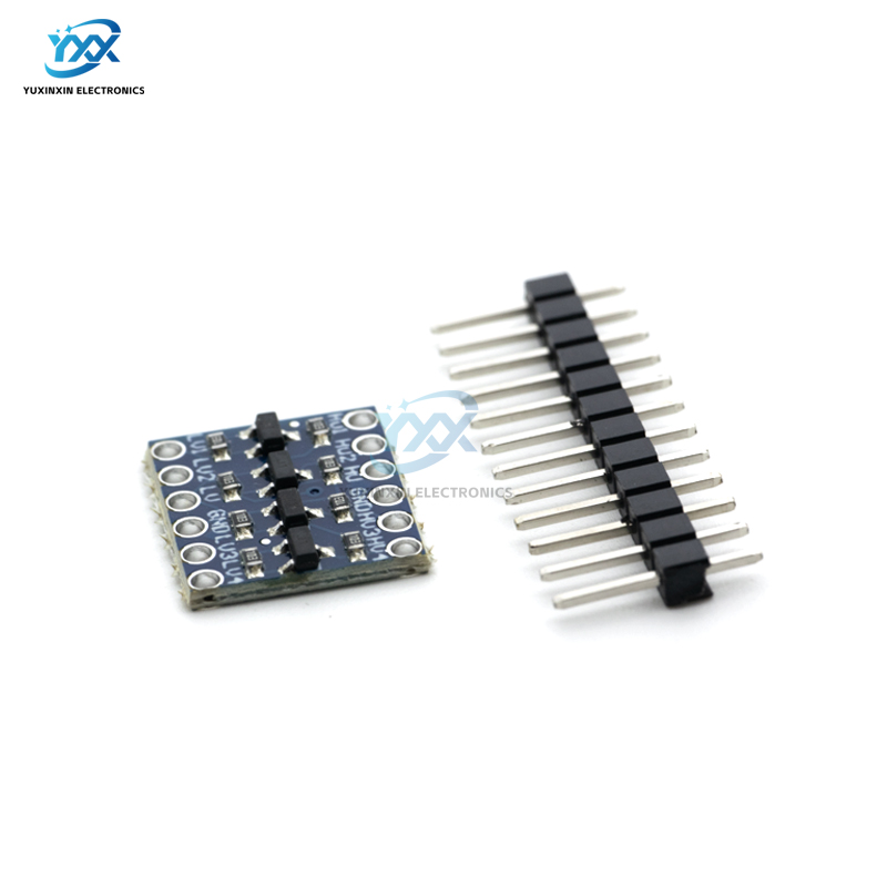1/3/5/10PCS 4 Channel IIC I2C  - Level Shifter 3.3V avis et prix