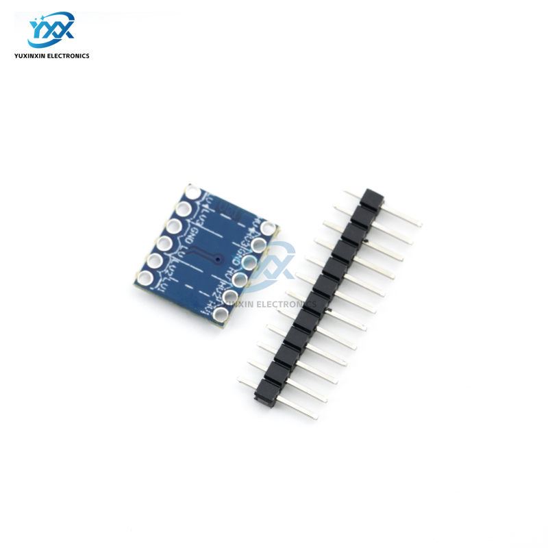 1/3/5/10PCS 4 Channel IIC I2C  - Level Shifter 3.3V avis et prix