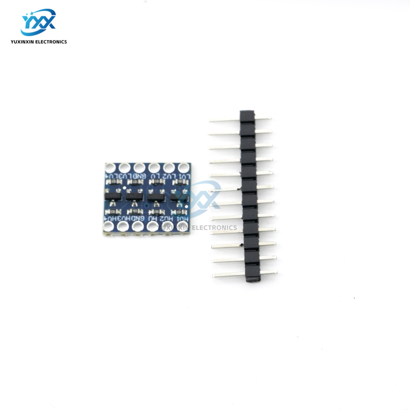 1/3/5/10PCS 4 Channel IIC I2C  - Level Shifter 3.3V avis et prix