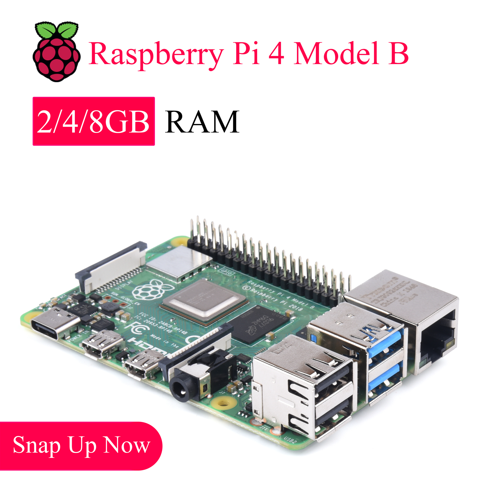 1PCS Original Raspberry Pi 5 4 - Diy Home Automation With Raspberry Pi avis et prix