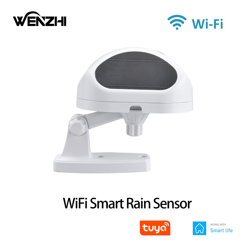 WiFi Rain Sensor Rainfall Dura - Home Automation Technology avis et prix