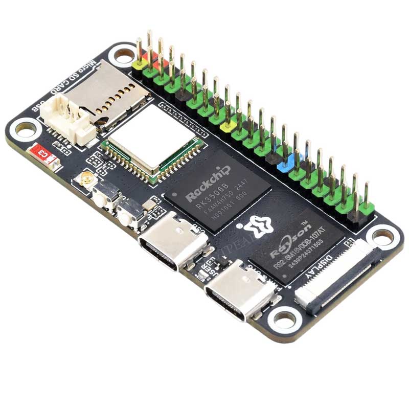 Luckfox Lyra Zero W RK3506B Ro - Pi Zero W Board avis et prix