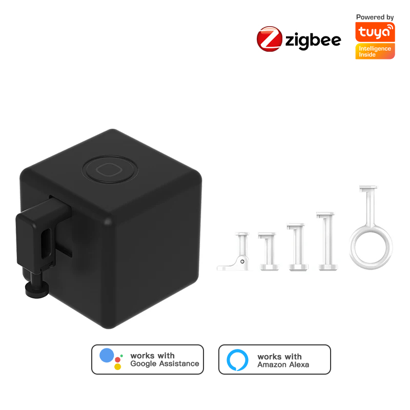 Tuya Zigbee Smart Fingerbot Sw - Smart Home Automation Diy avis et prix