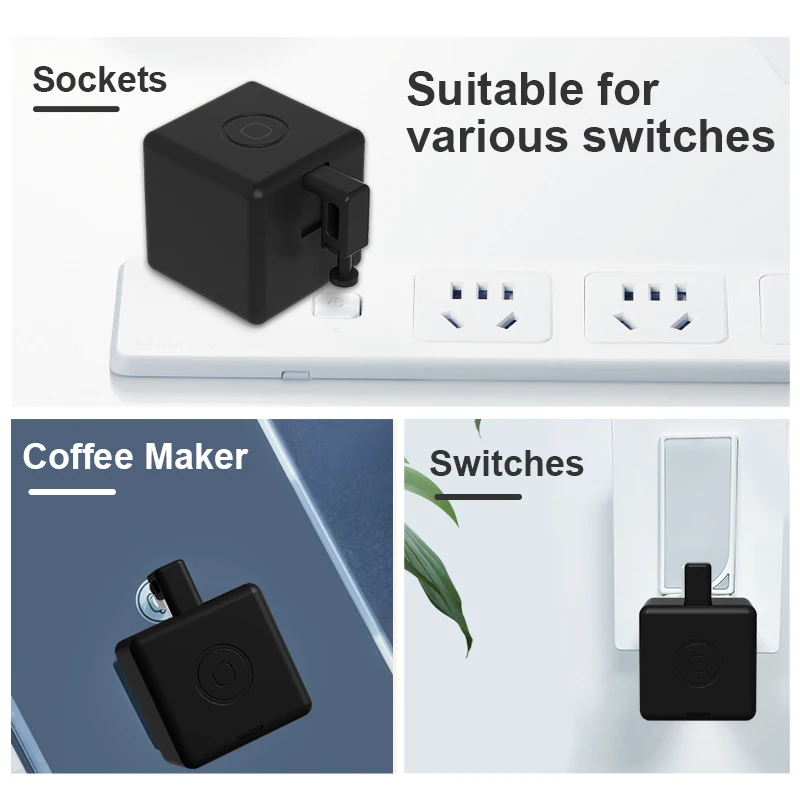 Tuya Zigbee Smart Fingerbot Sw - Smart Home Automation Diy avis et prix