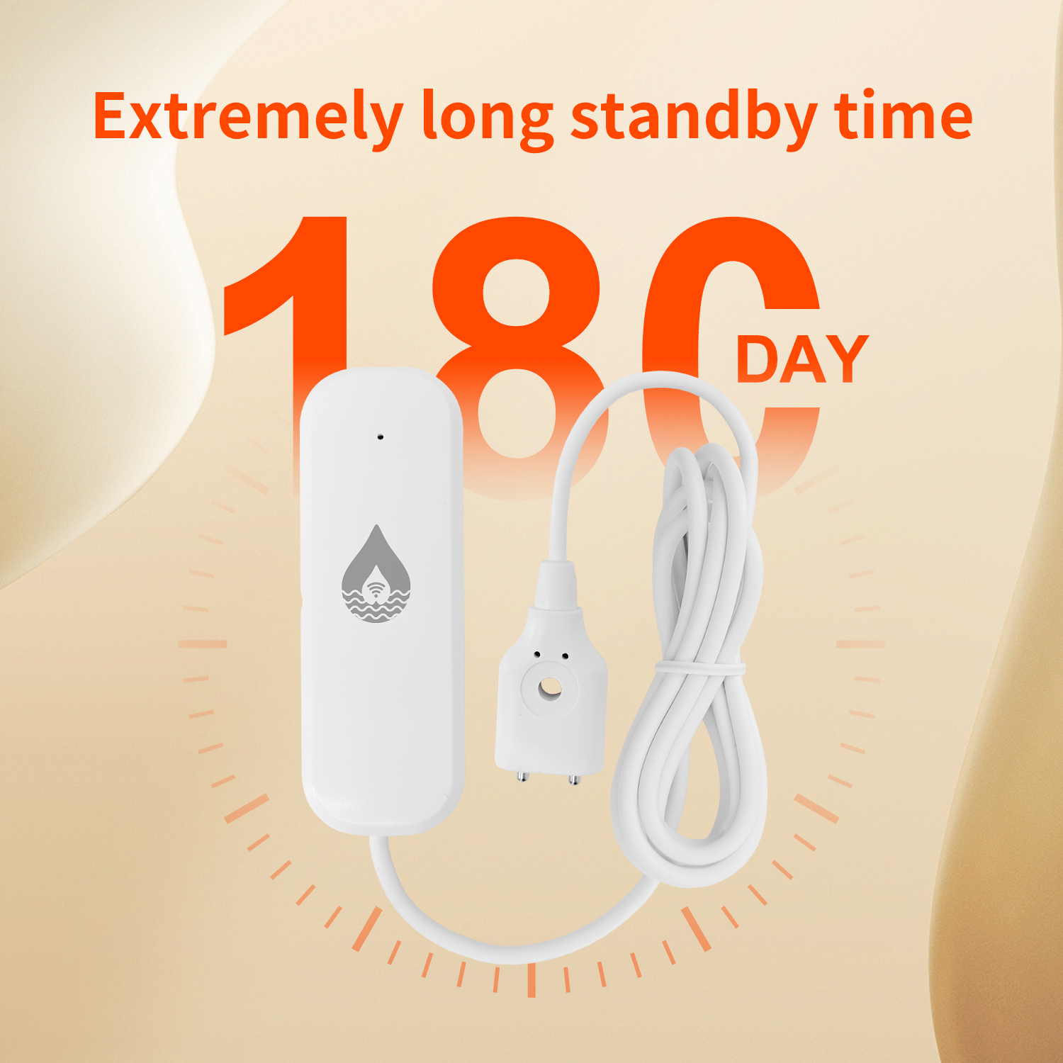 YFK Tuya WiFi Water Leakage Se - Home Automation Technology avis et prix