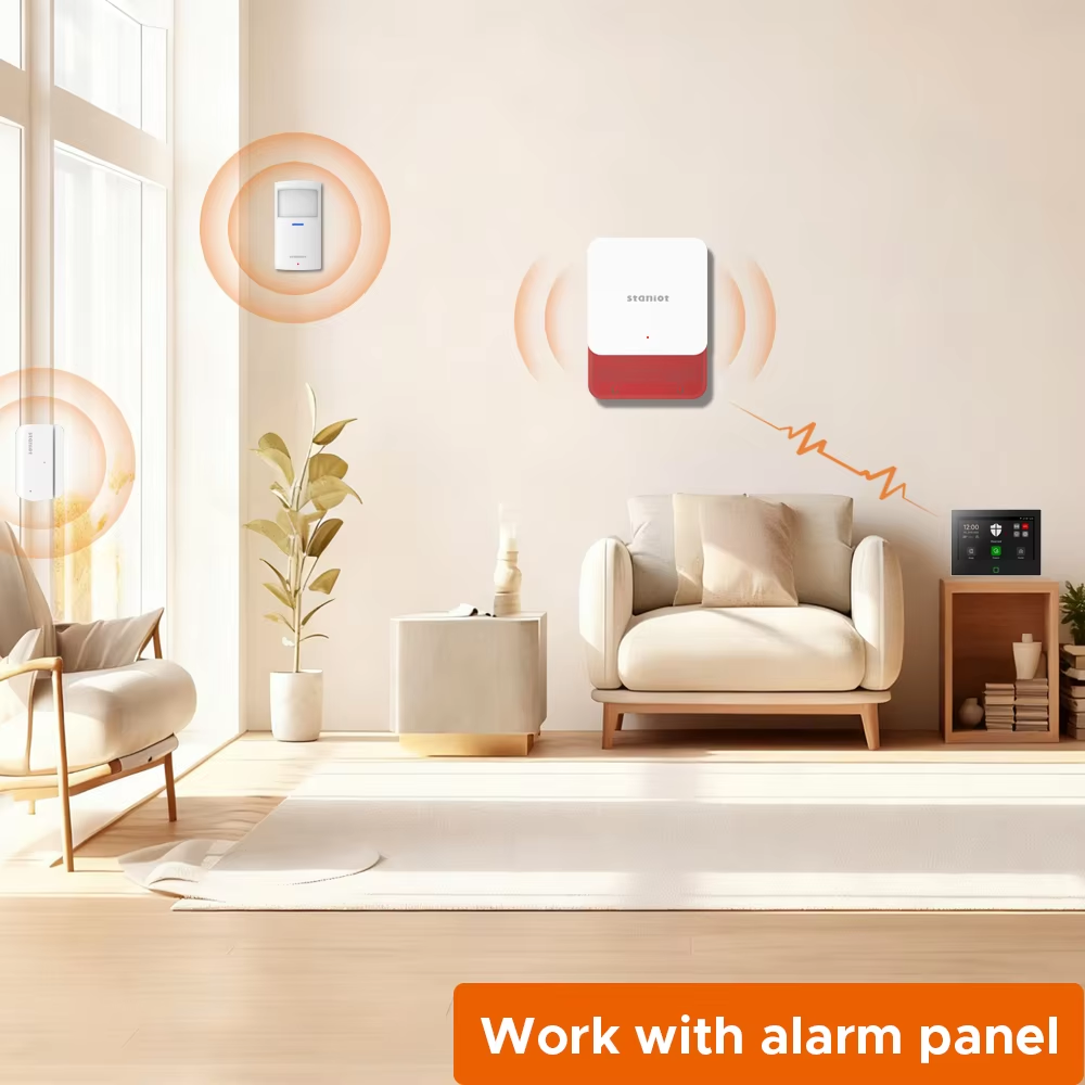 Staniot 7inch Lora Protection  - Smart Home Automation Diy avis et prix