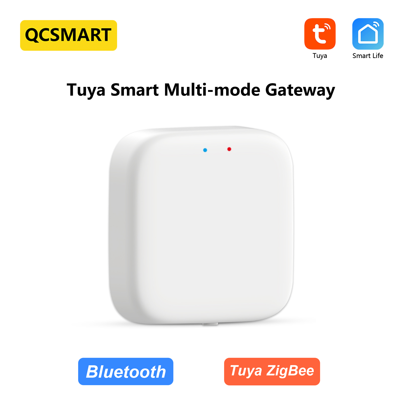 Tuya Smart Multi-mode ZigBee B - Diy Smart Home Automation Devices avis et prix
