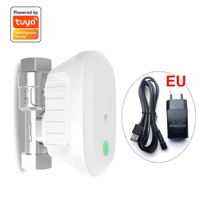Tuya Smart WiFi Water Valve Wa - Home Automation Technology avis et prix