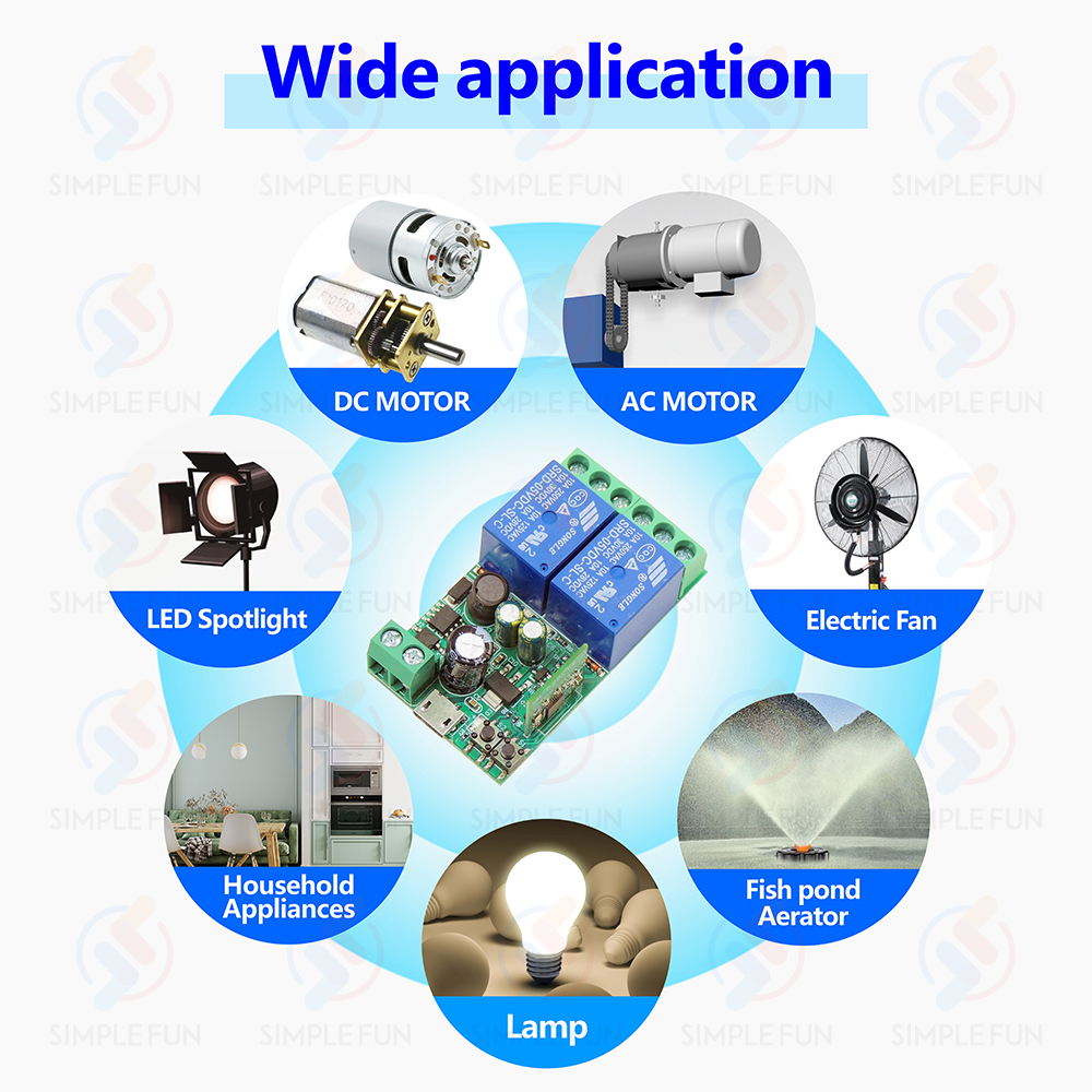 EWelink WiFi Smart Switch,DC 5 - Sonoff Basic Switch avis et prix