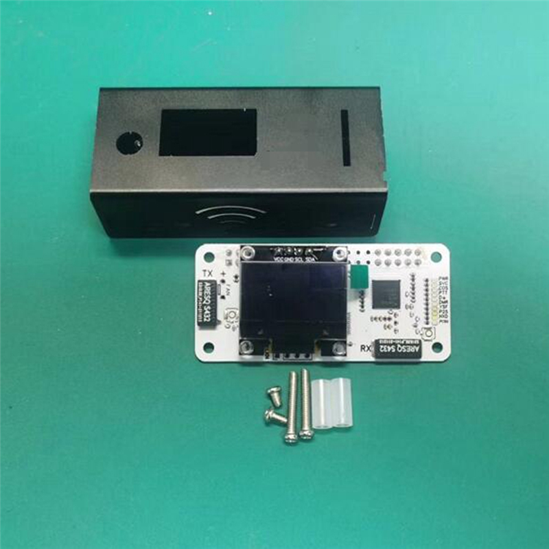 AA84 Duplex MMDVM Hotspot Boar - Pi Zero W Board avis et prix