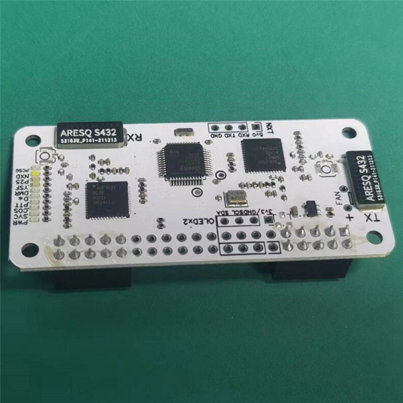 AA84 Duplex MMDVM Hotspot Boar - Pi Zero W Board avis et prix