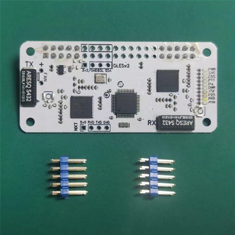 AA84 Duplex MMDVM Hotspot Boar - Pi Zero W Board avis et prix
