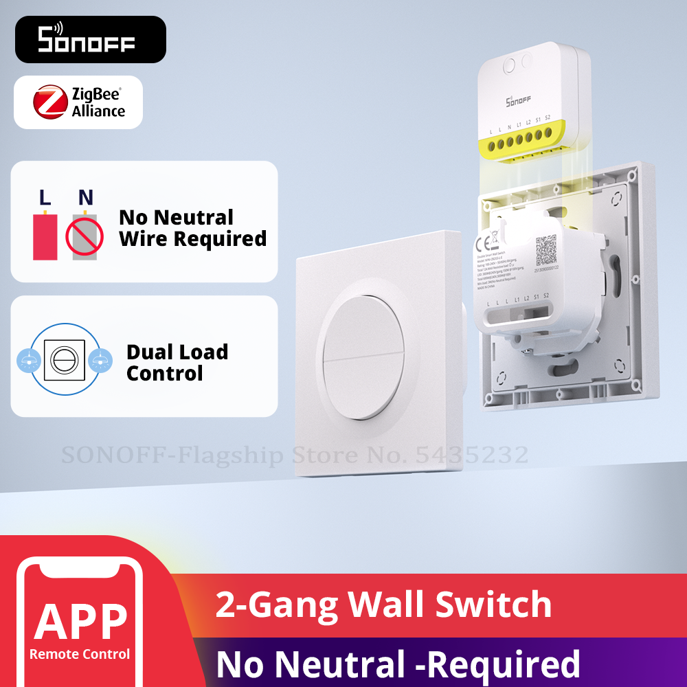 SONOFF MINI-ZB2GS-L-E Zigbee D - Sonoff Basic Switch avis et prix