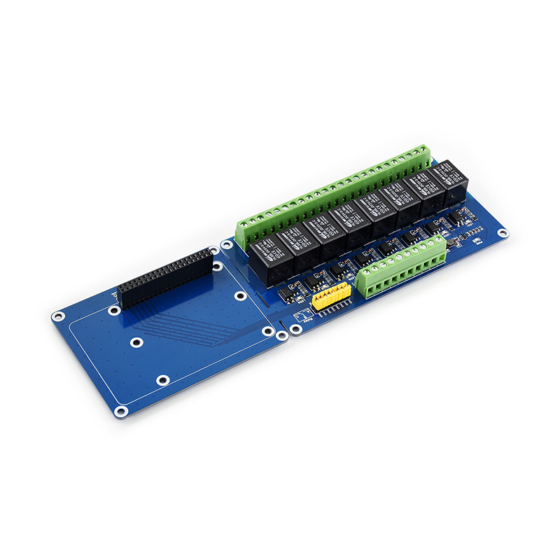 Raspberry Pi 5 / 4B 8 Channel  - Relay 8 Channel Board avis et prix