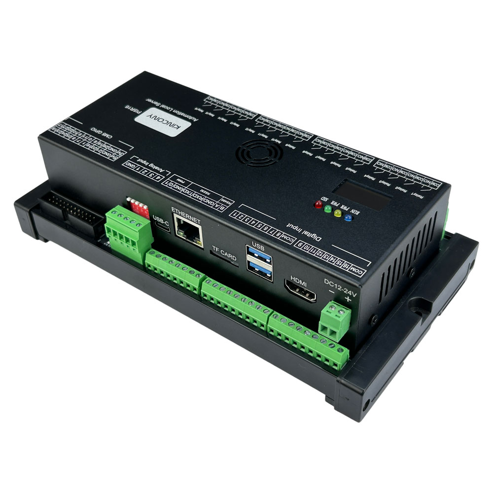 Raspberry Pi CM5 IoT Gateway f - Home Automation Raspberry Pi avis et prix