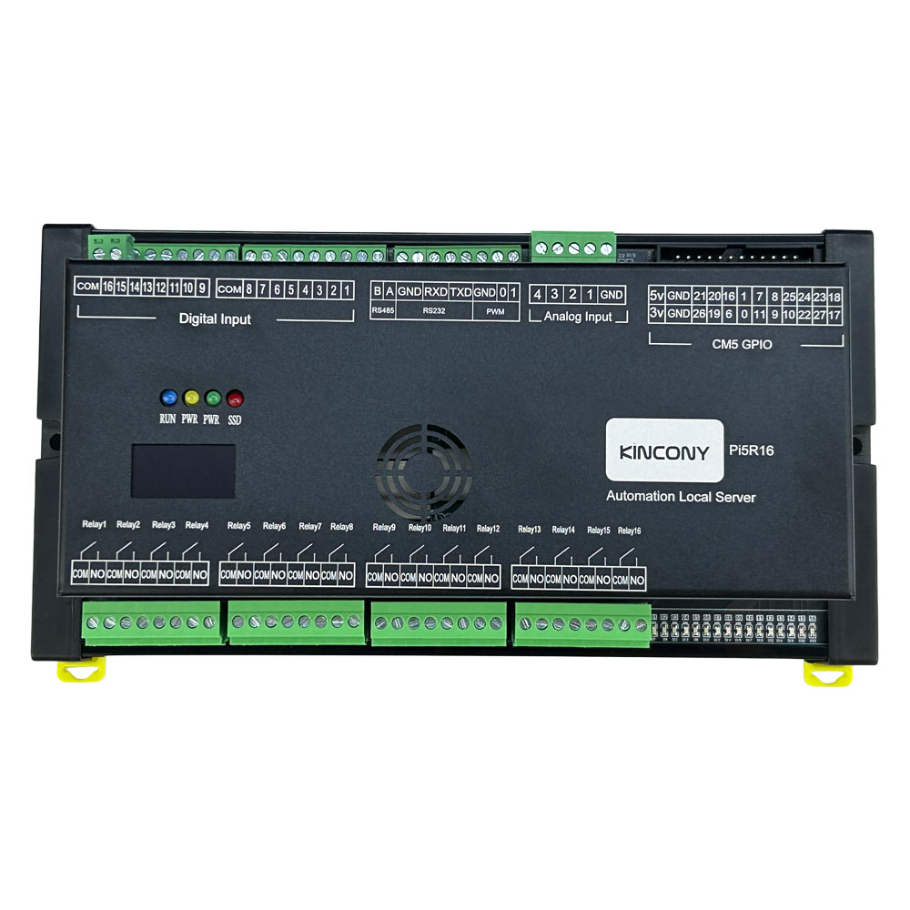 Raspberry Pi CM5 IoT Gateway f - Home Automation Raspberry Pi avis et prix