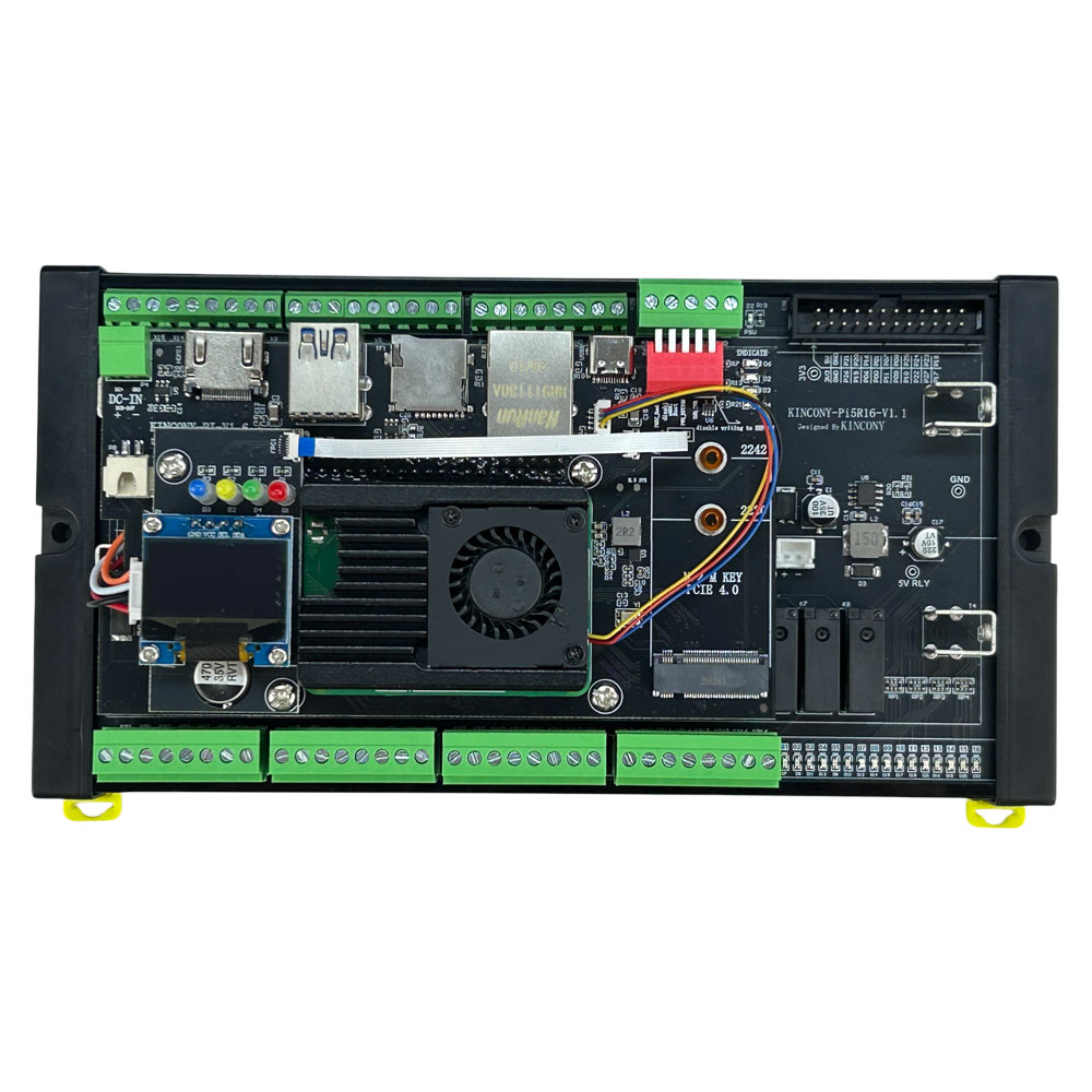 Raspberry Pi CM5 IoT Gateway f - Home Automation Raspberry Pi avis et prix