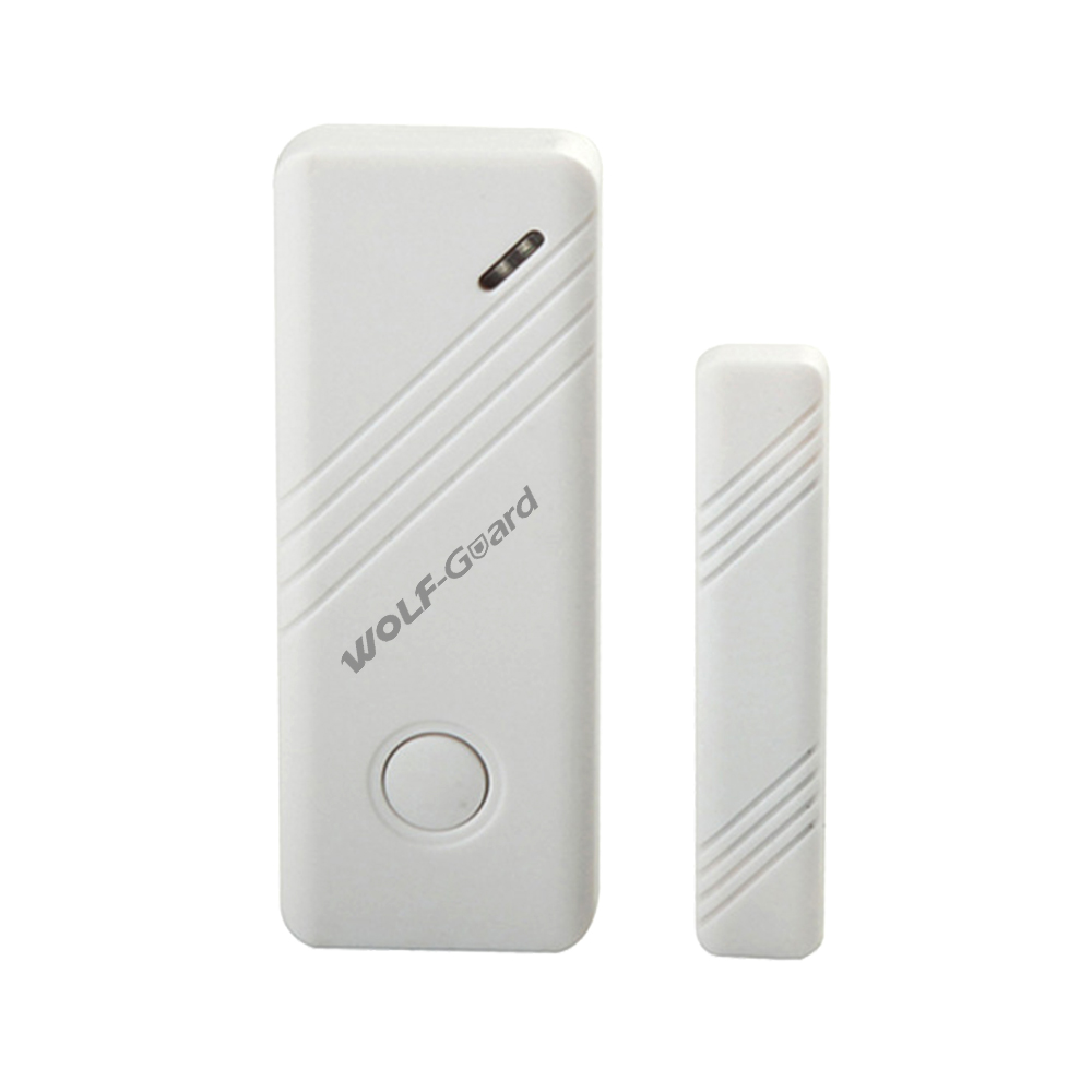6 x Wolf-Guard Wireless Contac - Home Automation Diy avis et prix