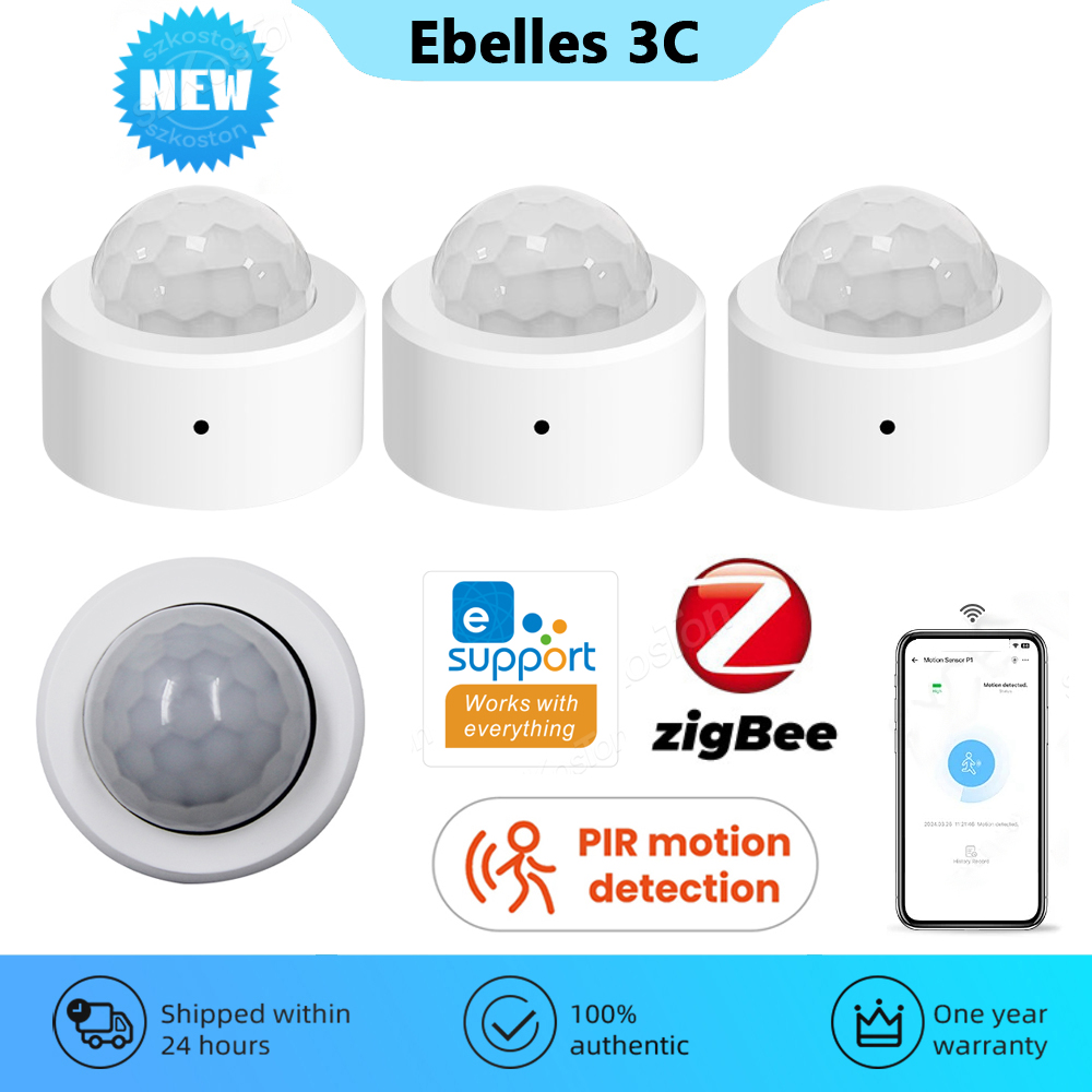 eWelink APP Zigbee Motion Sens - Home Automation Technology avis et prix