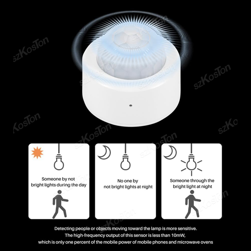 eWelink APP Zigbee Motion Sens - Home Automation Technology avis et prix