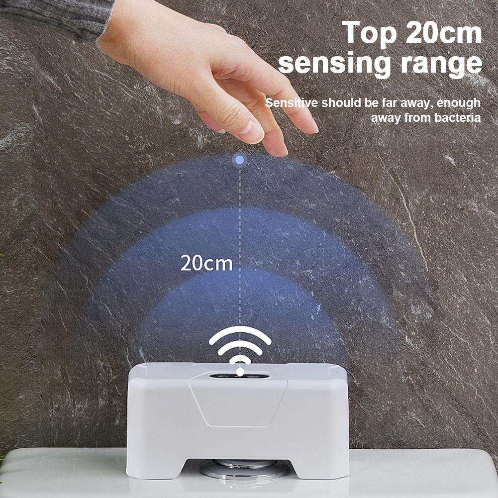 Automatic Toilet Flush Button  - Smart Home Automation Diy avis et prix