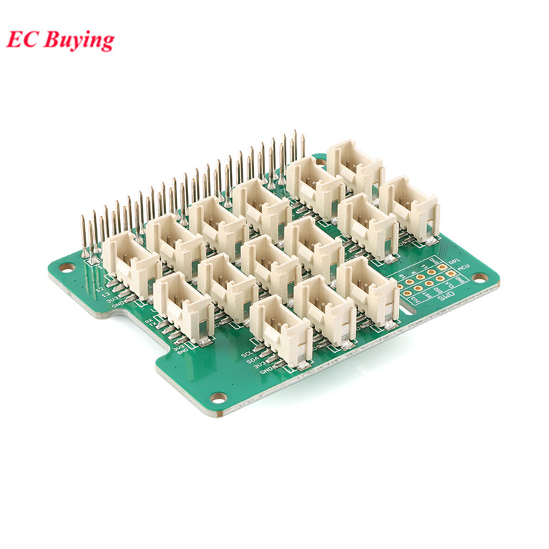 Grove Base Hat for Raspberry P - Pi Zero W Board avis et prix
