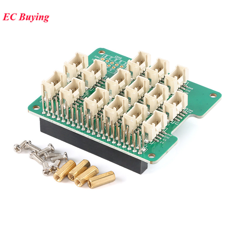 Grove Base Hat for Raspberry P - Pi Zero W Board avis et prix