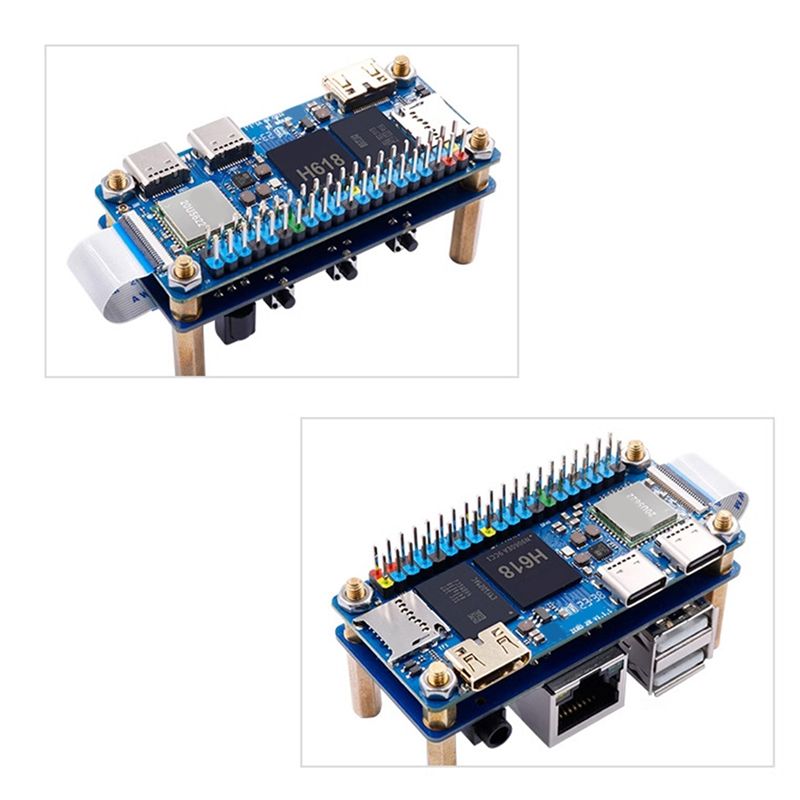 N35R-For Orange Pi Zero 2 W Ex - Pi Zero W Board avis et prix