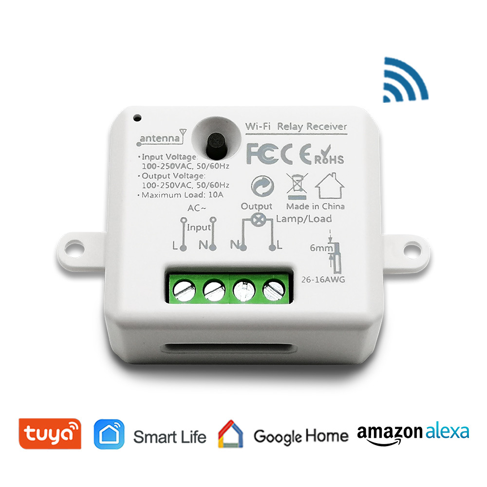 Tuya Smart Life WiFi Socket Ti - Smart Home Automation Diy avis et prix