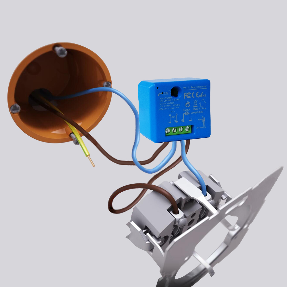Tuya Smart Life WiFi Socket Ti - Smart Home Automation Diy avis et prix