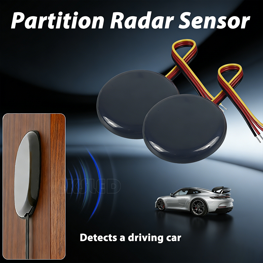 Radar Motion Sensor Detect Dri - Home Automation Technology avis et prix