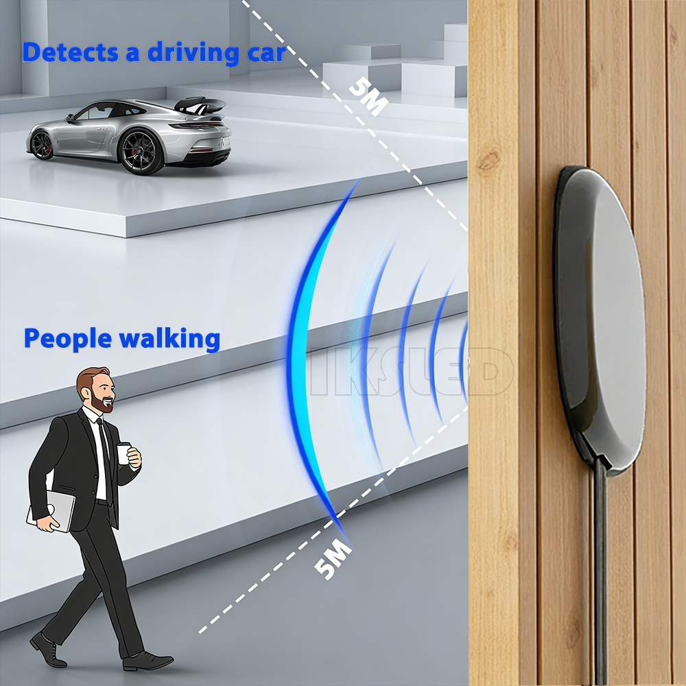 Radar Motion Sensor Detect Dri - Home Automation Technology avis et prix