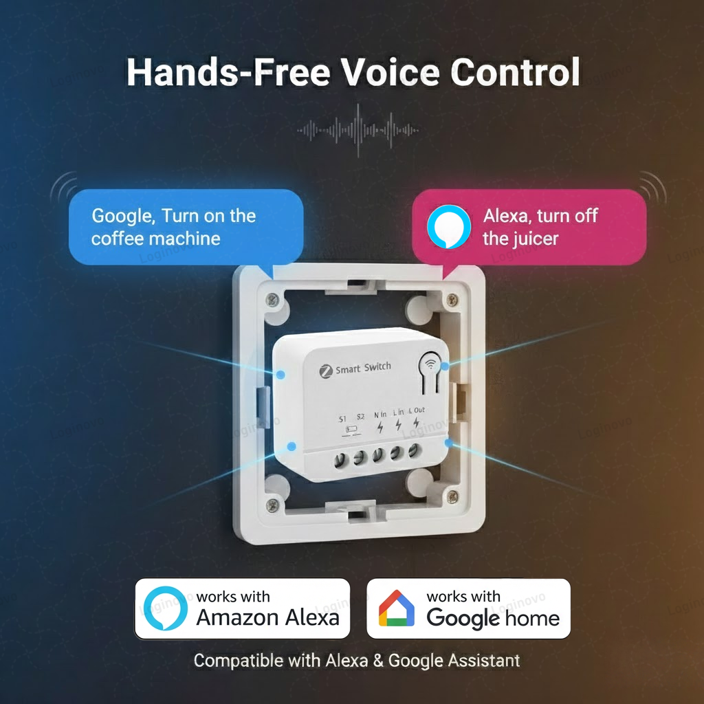 Tuya Zigbee 3.0 Smart Mini Swi - Home Automation Diy avis et prix