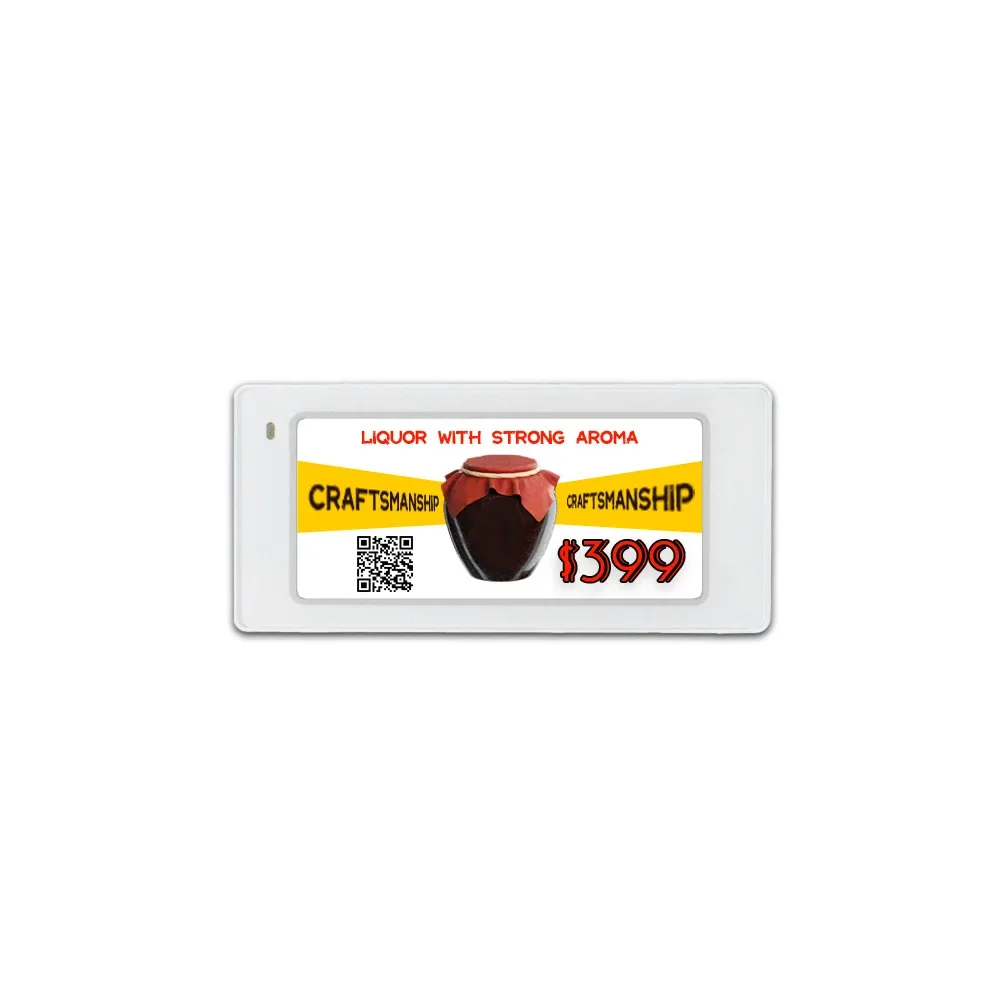 10pcs 2.9 Inch Size Digital Pr - Display Epaper 2.9 avis et prix