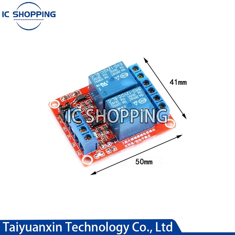 1 2 4 8 Channel 5V 12V Relay M - Relay 8 Channel Board avis et prix
