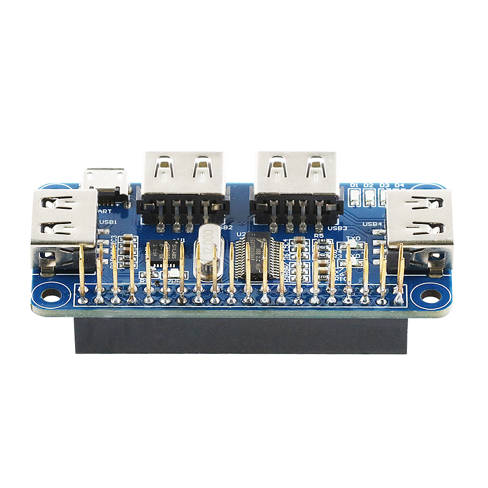 USB 2.0 Expansion Board HUB fo - Pi Zero W Board avis et prix