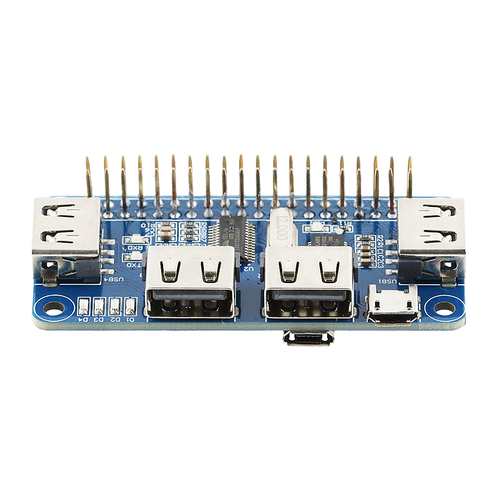 USB 2.0 Expansion Board HUB fo - Pi Zero W Board avis et prix